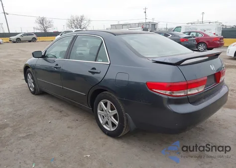 2003 Honda Accord 3.0 Ex z USA, uszkodzony, nr VIN 1HGCM66573A080873